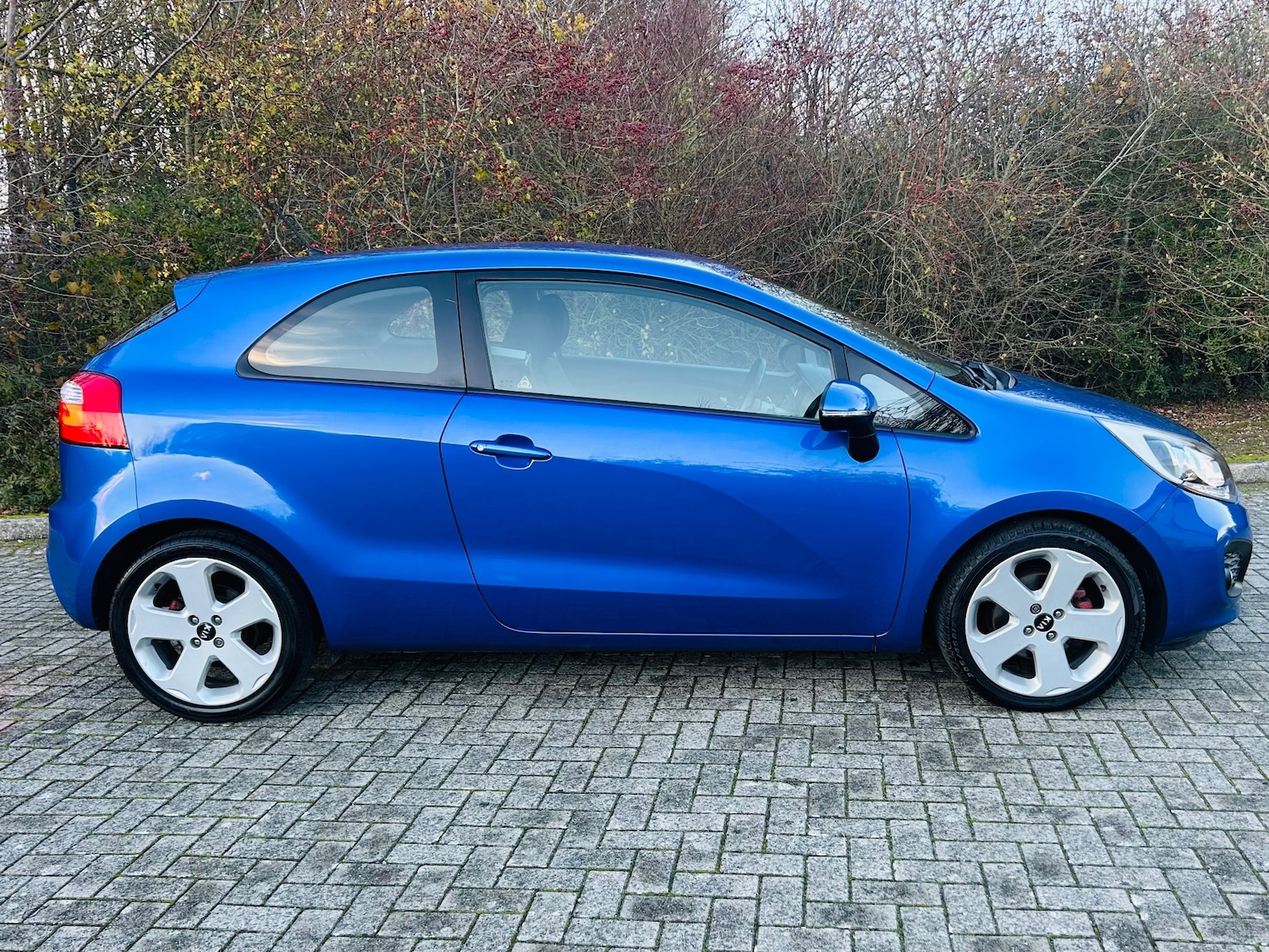 Used Kia Rio 2013 for sale - 76748008: Photo 8