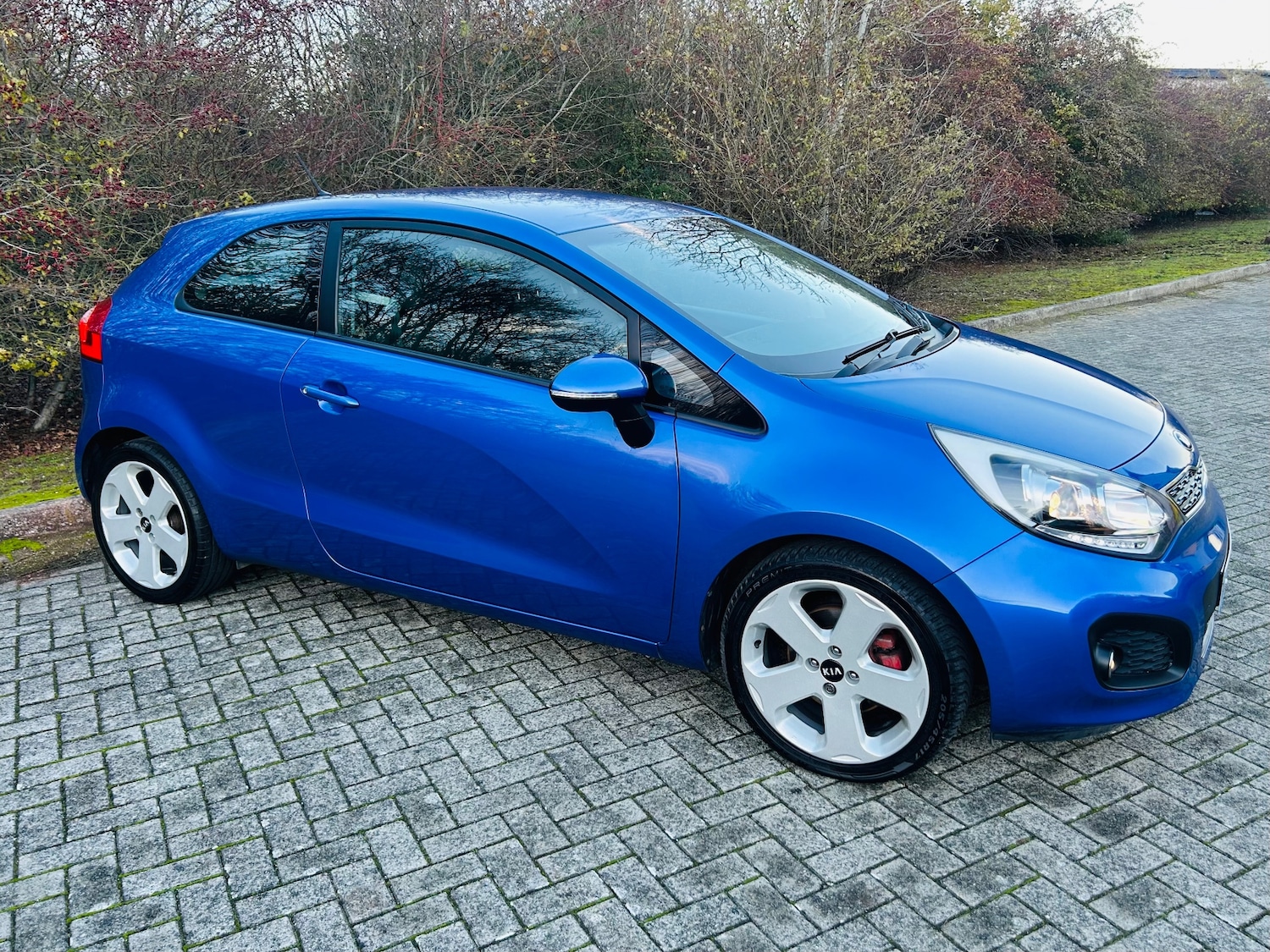 Used Kia Rio 2013 for sale - 76748008: Photo 9