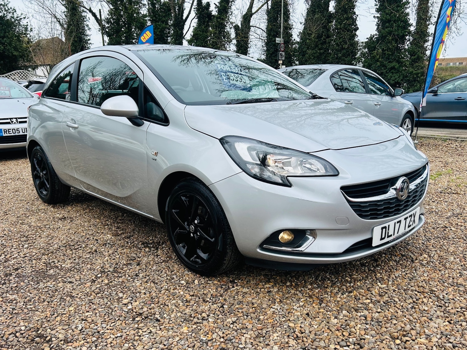 Used Vauxhall Corsa 2017 for sale - 77881265: Photo 10
