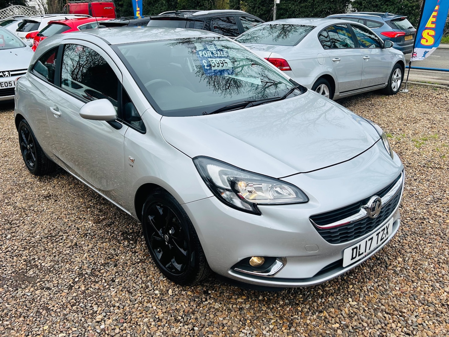 Used Vauxhall Corsa 2017 for sale - 77881265: Photo 11