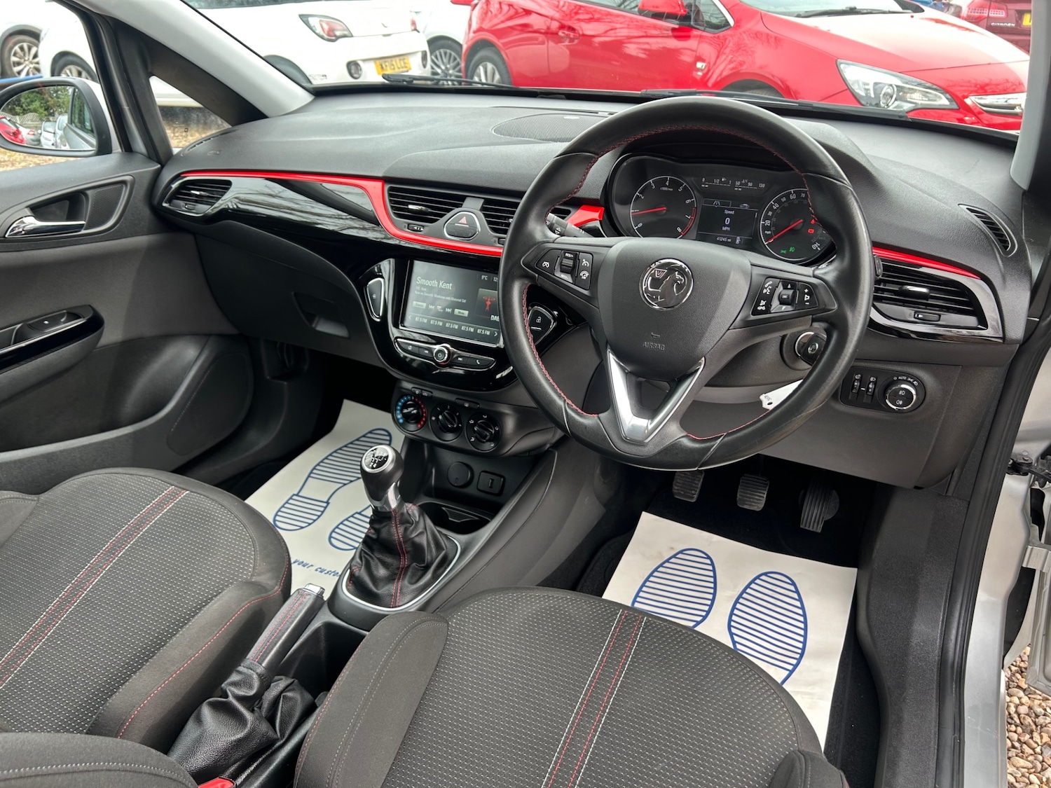 Used Vauxhall Corsa 2017 for sale - 77881265: Photo 13