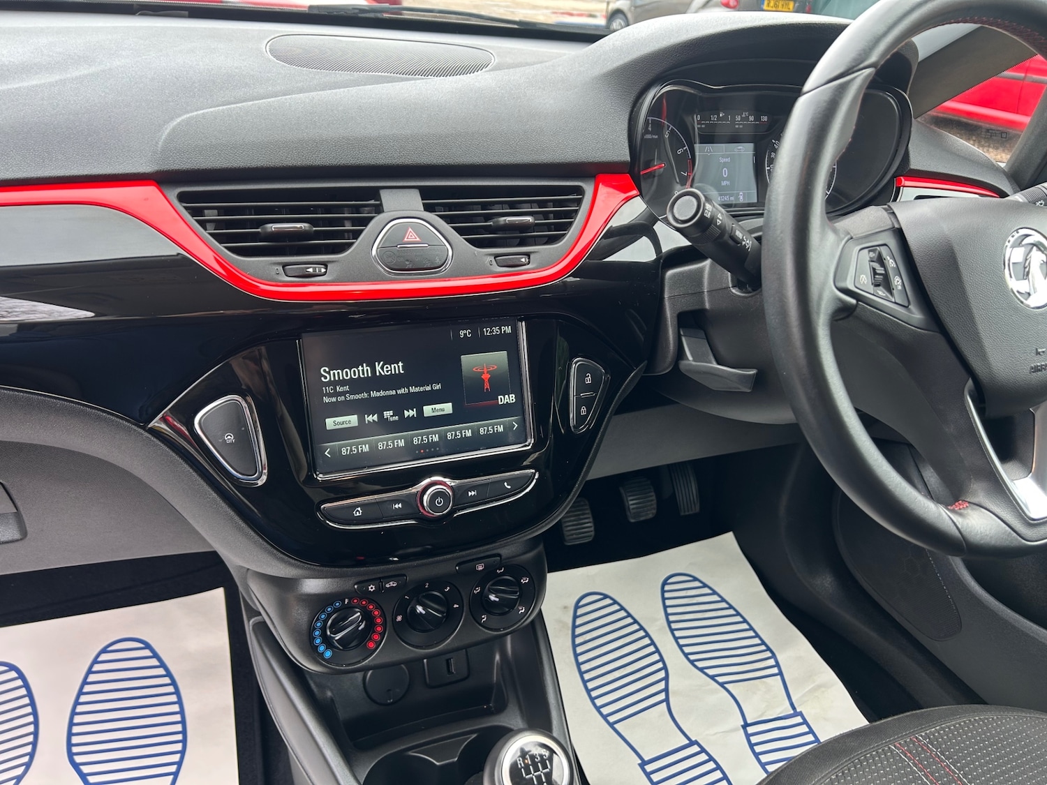 Used Vauxhall Corsa 2017 for sale - 77881265: Photo 19