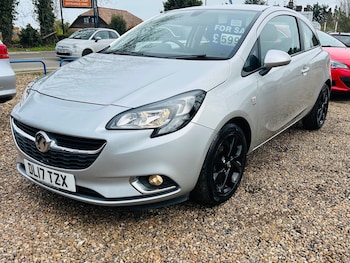 Used Vauxhall Corsa 2017 for sale - 77881265: Photo