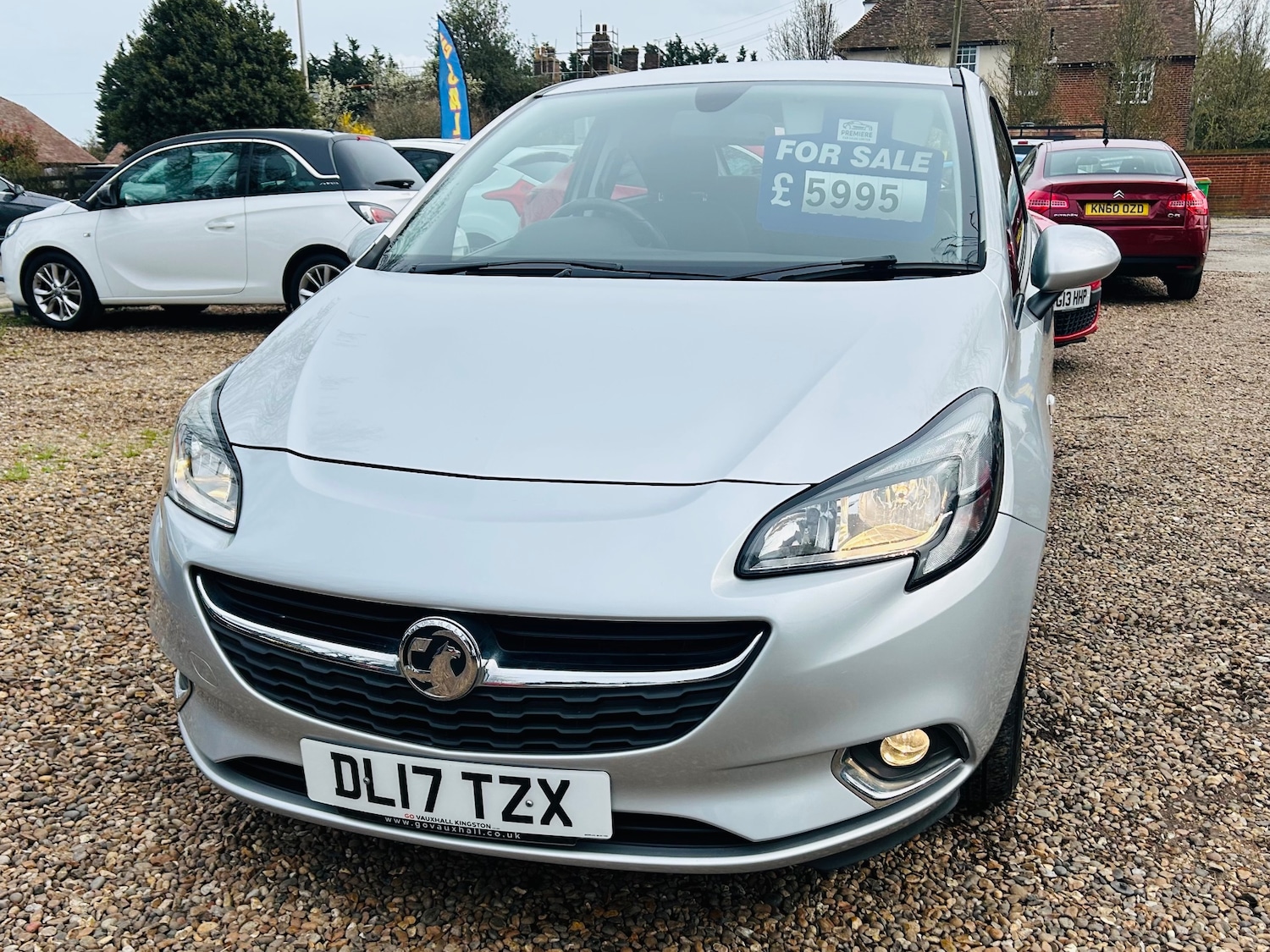 Used Vauxhall Corsa 2017 for sale - 77881265: Photo 2