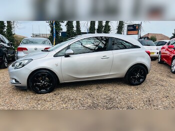 Used Vauxhall Corsa 2017 for sale - 77881265: Photo