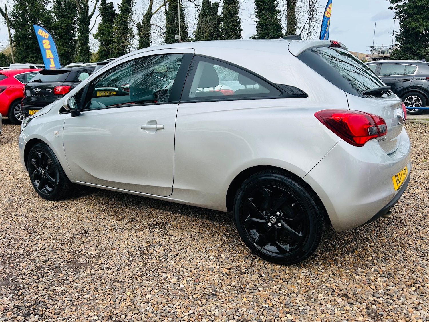 Used Vauxhall Corsa 2017 for sale - 77881265: Photo 4