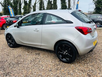 Used Vauxhall Corsa 2017 for sale - 77881265: Photo