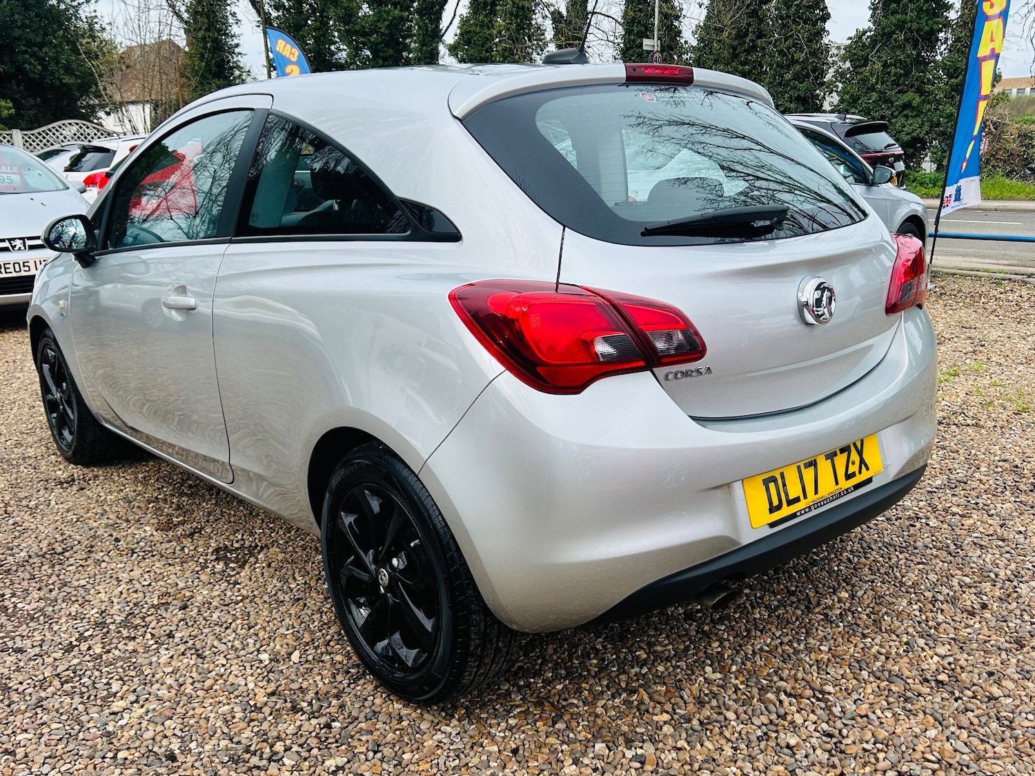 Used Vauxhall Corsa 2017 for sale - 77881265: Photo 5