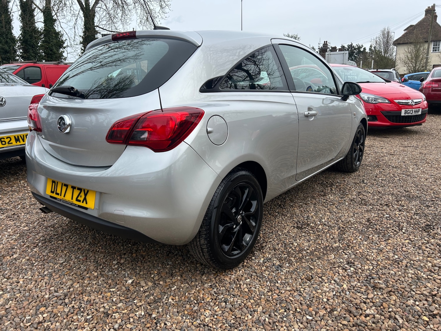 Used Vauxhall Corsa 2017 for sale - 77881265: Photo 7