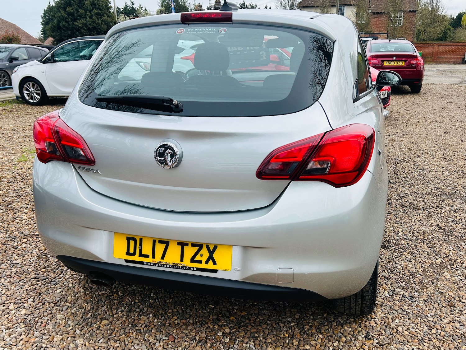 Used Vauxhall Corsa 2017 for sale - 77881265: Photo 8