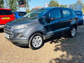 Used Ford Ecosport 2016 for sale - 78459994: Photo