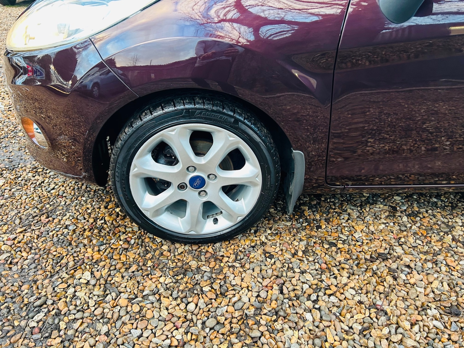 Used Ford Fiesta 2011 for sale - 77438220: Photo 11