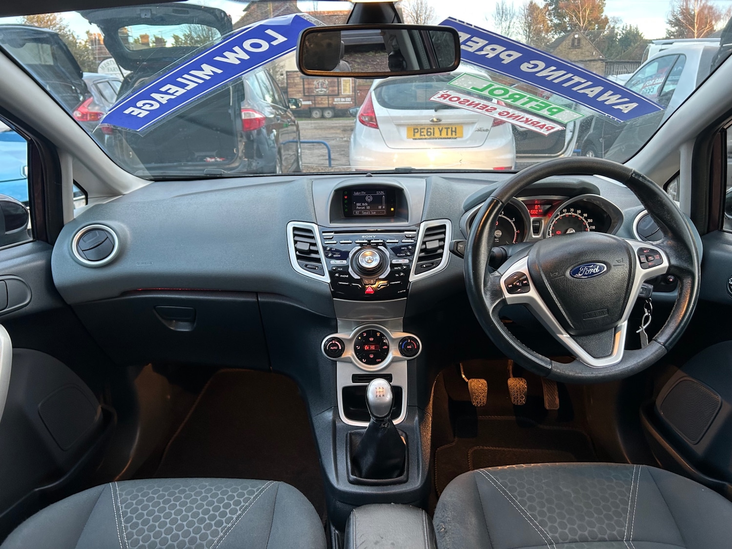Used Ford Fiesta 2011 for sale - 77438220: Photo 16