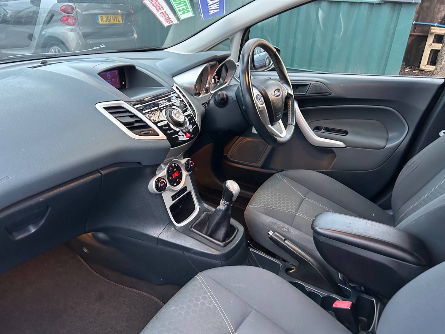 Used Ford Fiesta 2011 for sale - 77438220: Photo 18