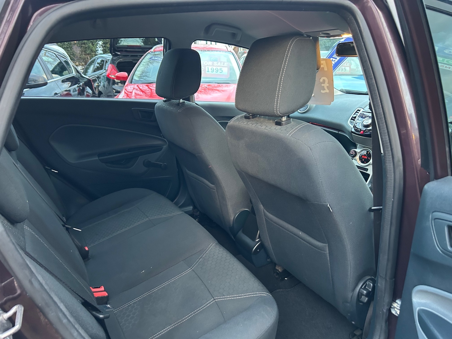 Used Ford Fiesta 2011 for sale - 77438220: Photo 19