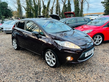 Used Ford Fiesta 2011 for sale - 77438220: Photo