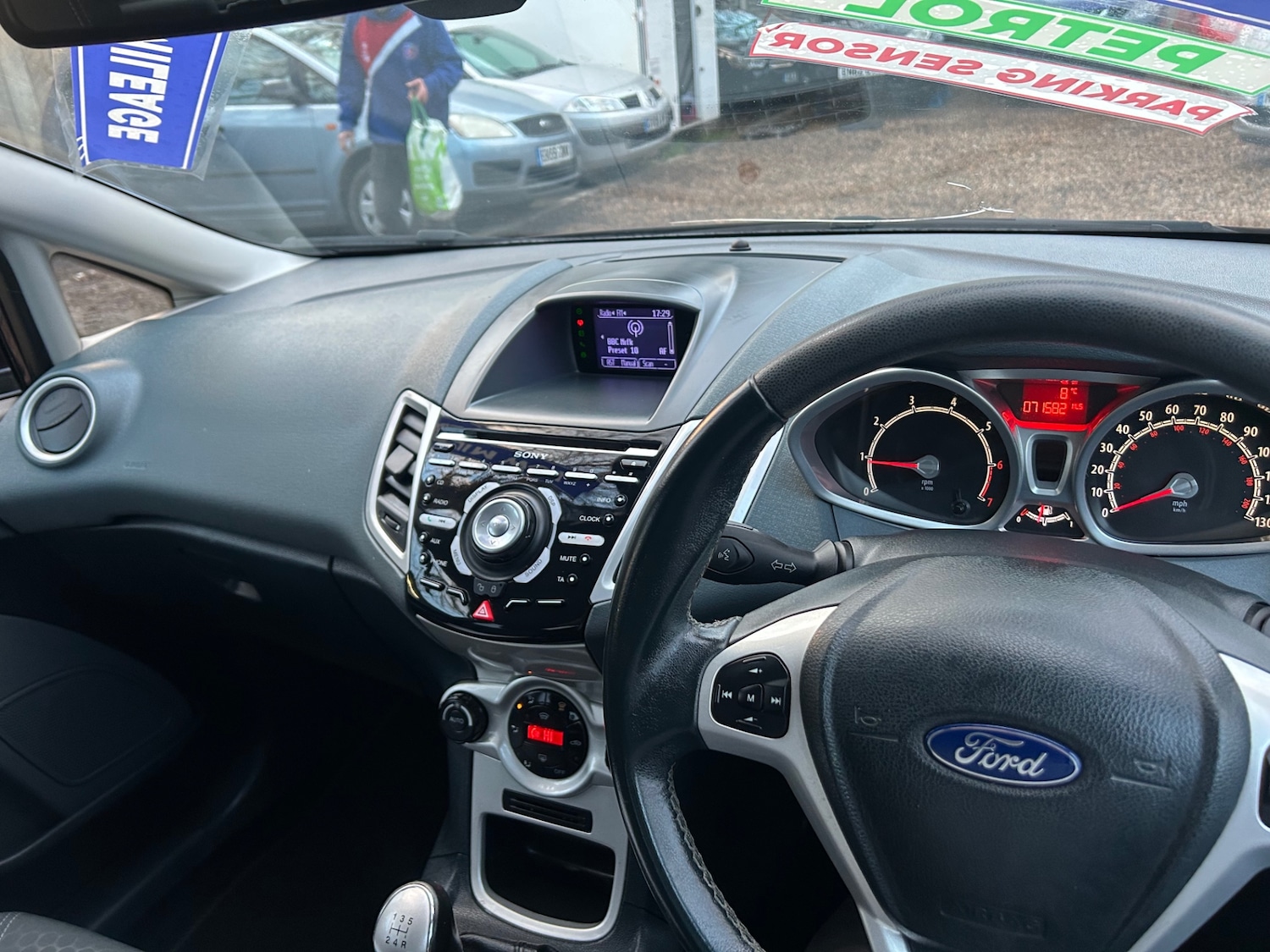 Used Ford Fiesta 2011 for sale - 77438220: Photo 20