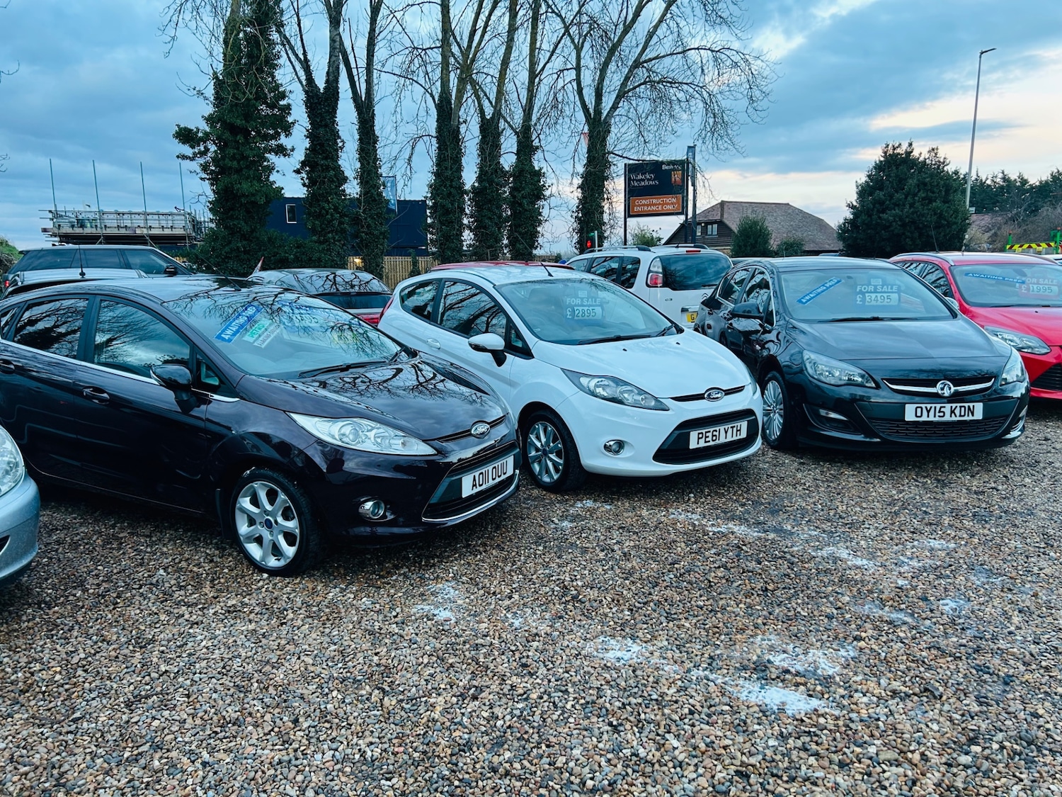 Used Ford Fiesta 2011 for sale - 77438220: Photo 24