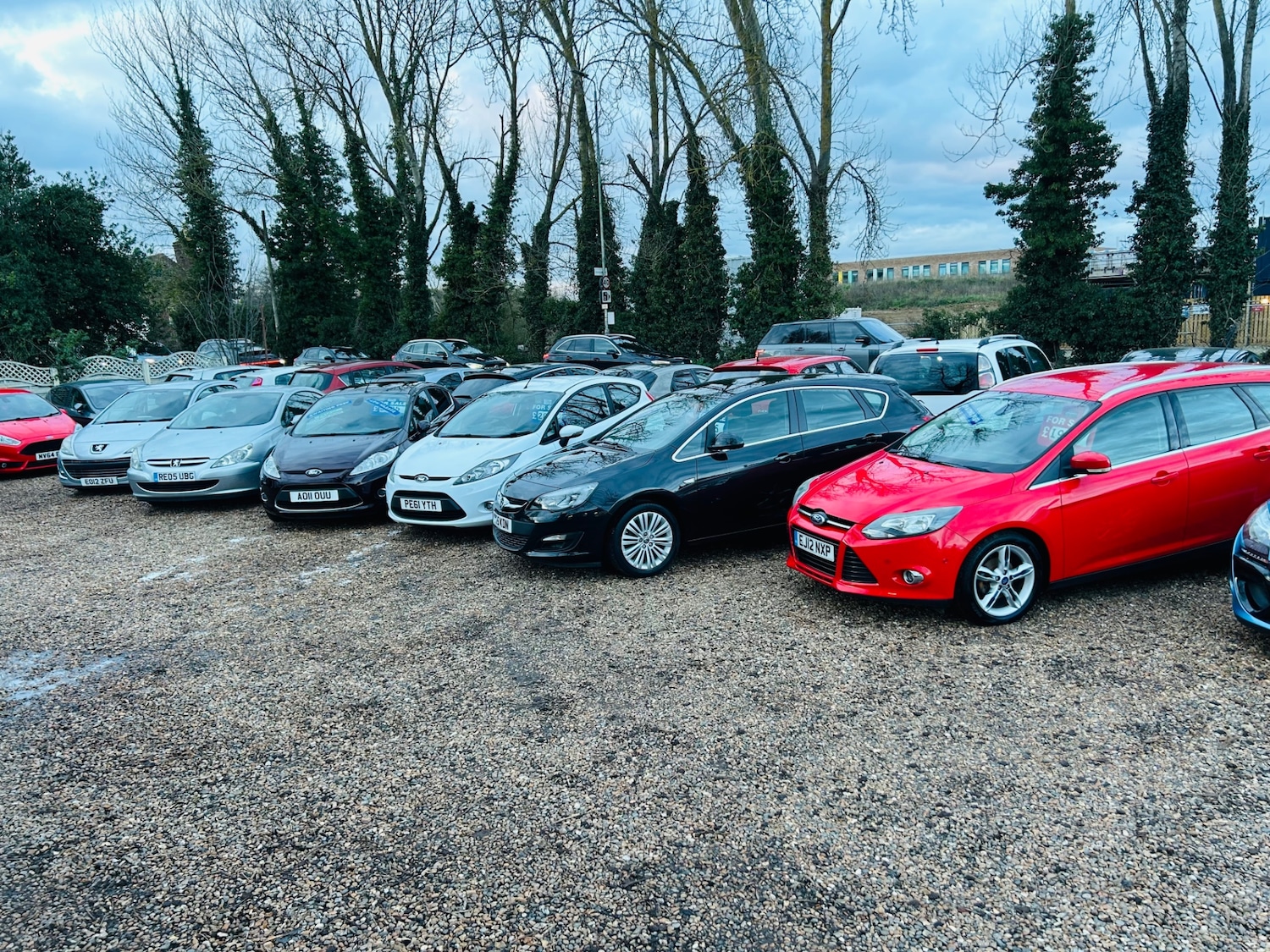 Used Ford Fiesta 2011 for sale - 77438220: Photo 25