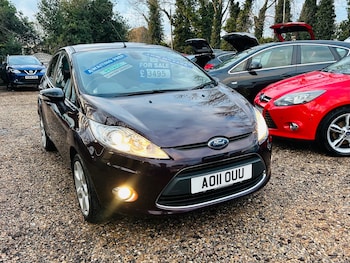 Used Ford Fiesta 2011 for sale - 77438220: Photo