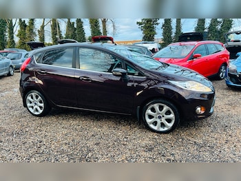 Used Ford Fiesta 2011 for sale - 77438220: Photo