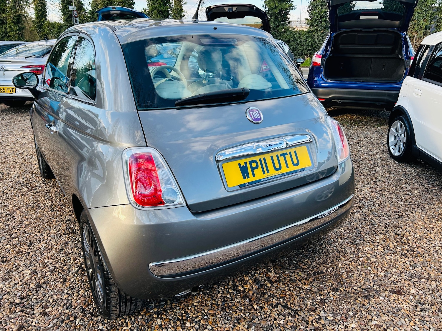 Used Fiat 500 2011 for sale - 77556961: Photo 10