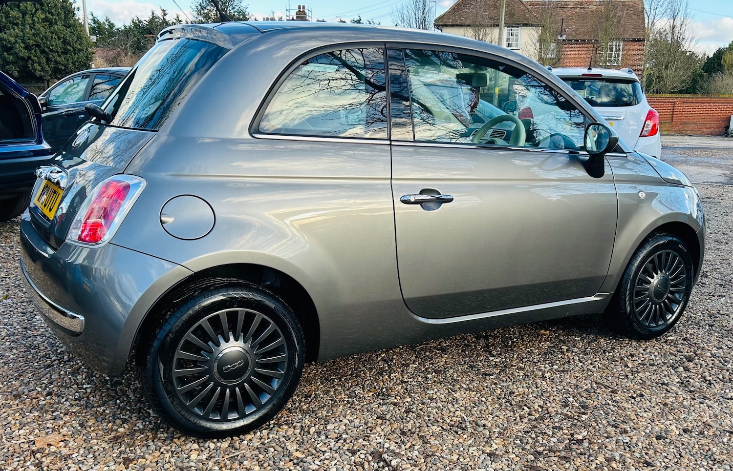 Used Fiat 500 2011 for sale - 77556961: Photo 12