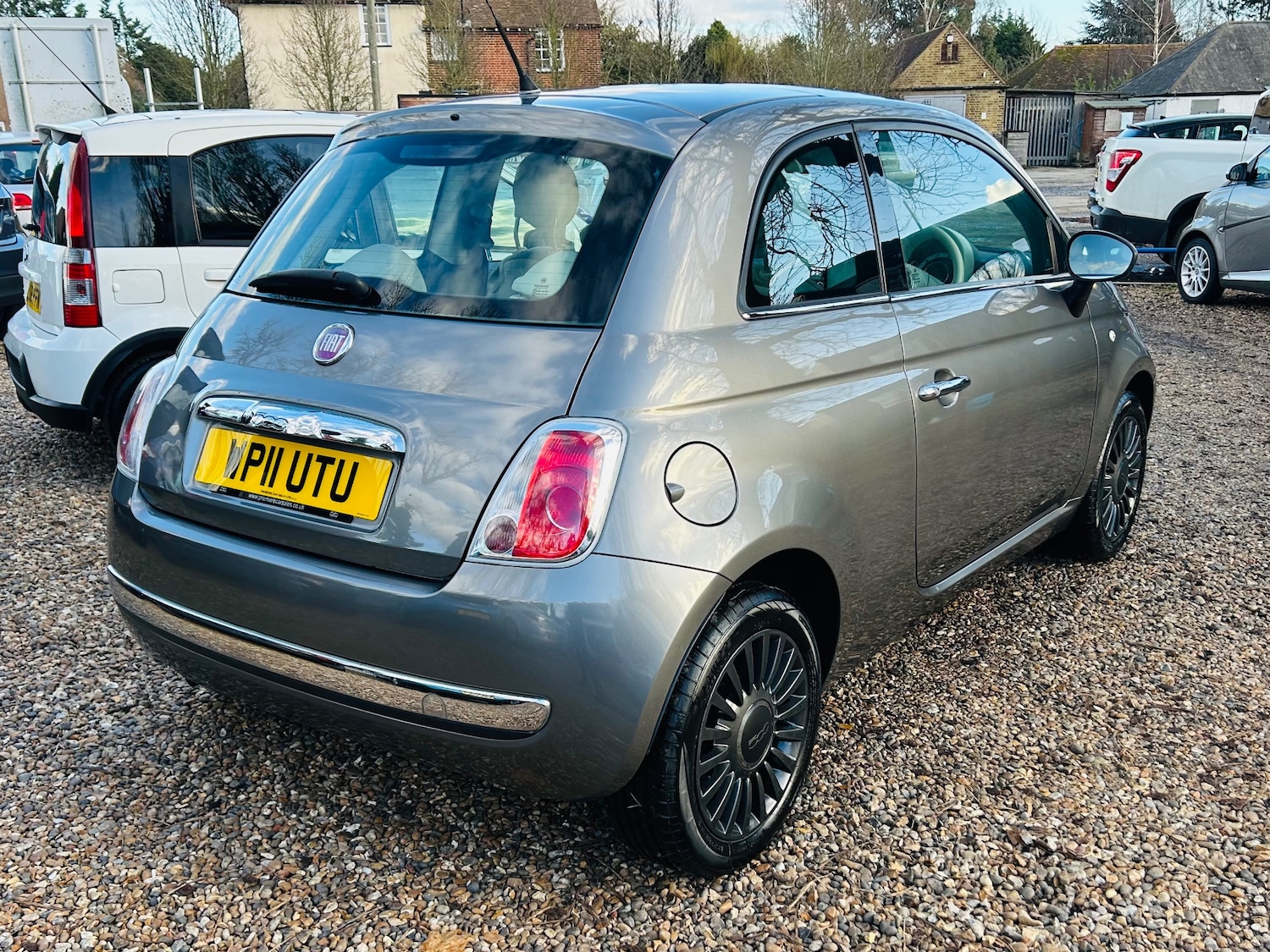 Used Fiat 500 2011 for sale - 77556961: Photo 13