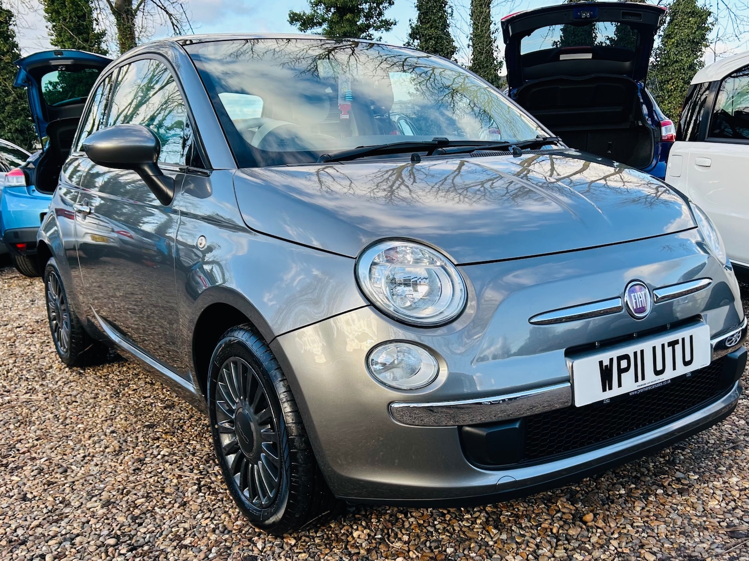 Used Fiat 500 2011 for sale - 77556961: Photo 14