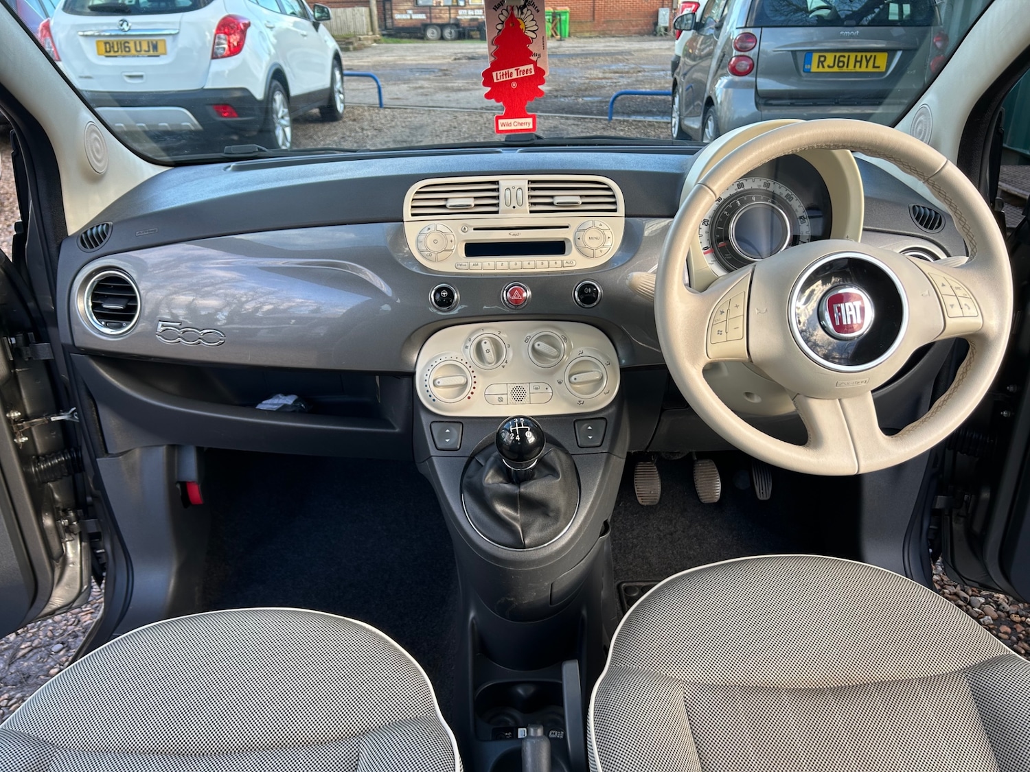 Used Fiat 500 2011 for sale - 77556961: Photo 18