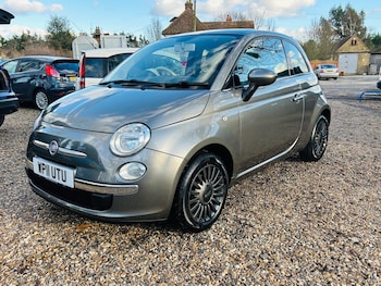 Fiat 500 feature image