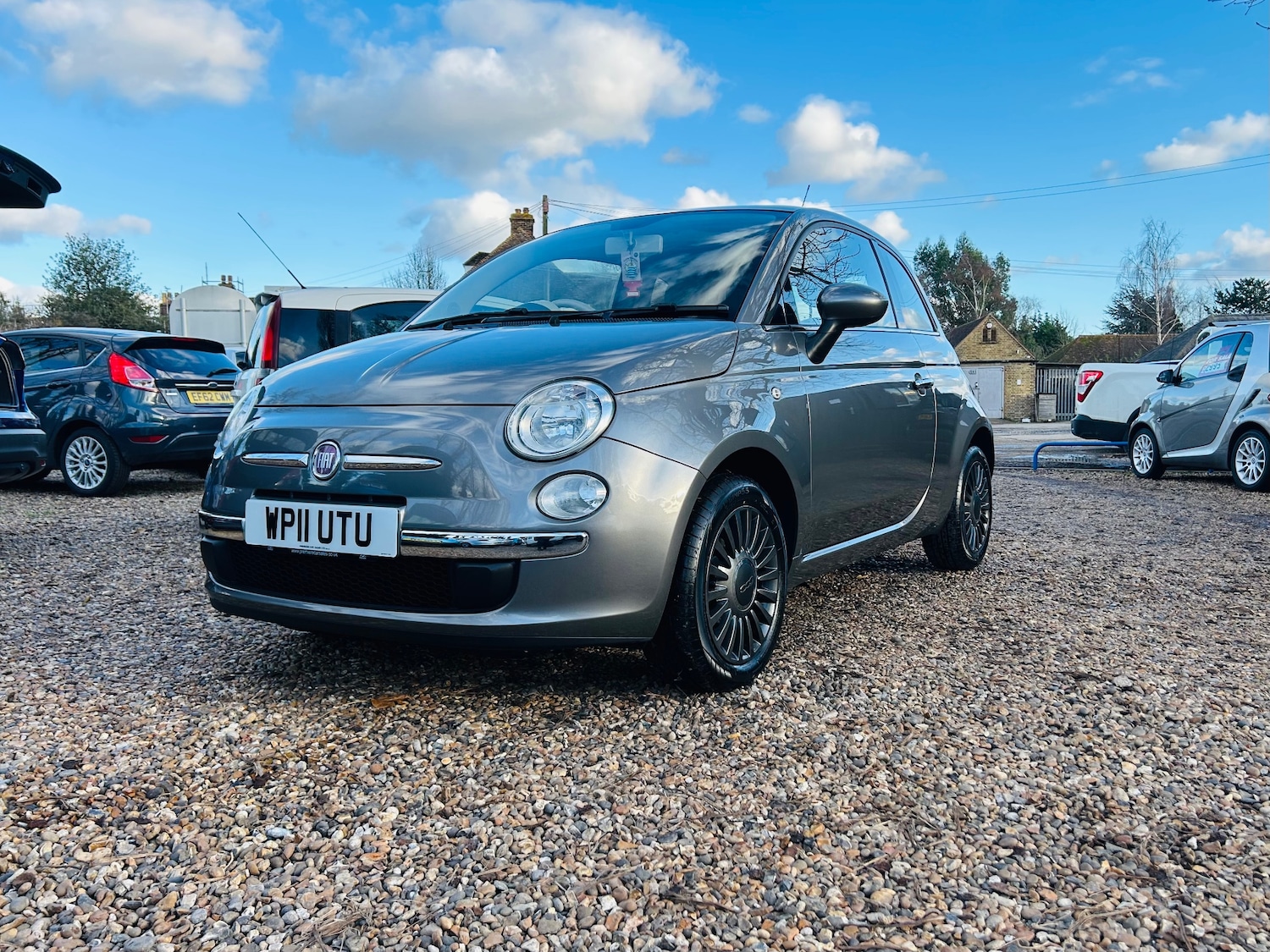 Used Fiat 500 2011 for sale - 77556961: Photo 2