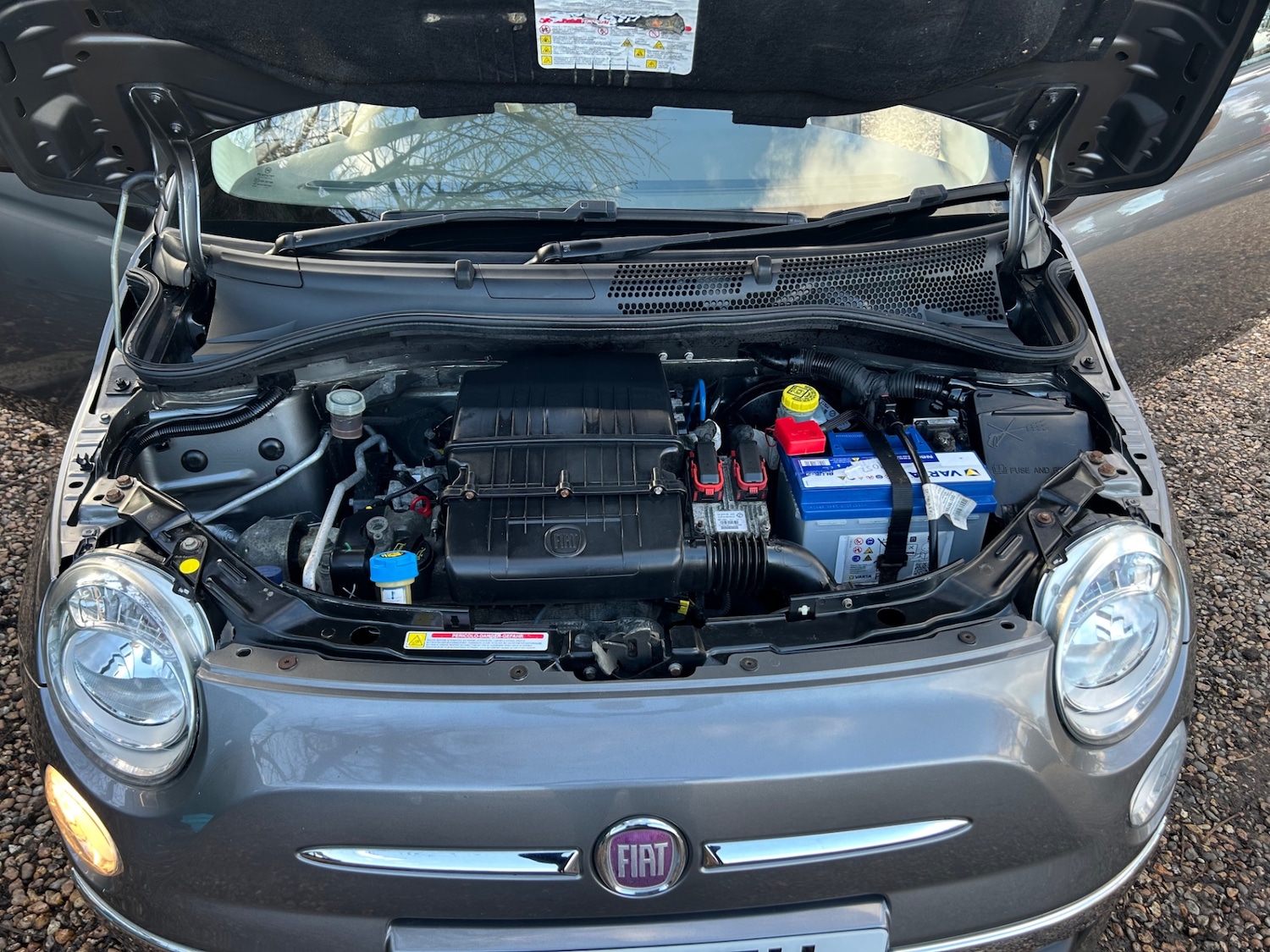 Used Fiat 500 2011 for sale - 77556961: Photo 23