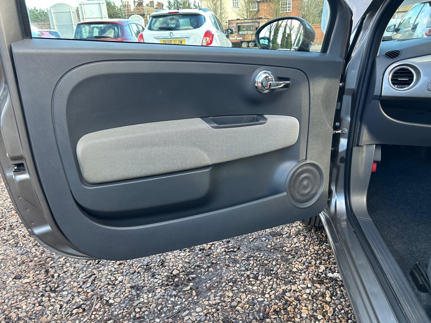 Used Fiat 500 2011 for sale - 77556961: Photo 25