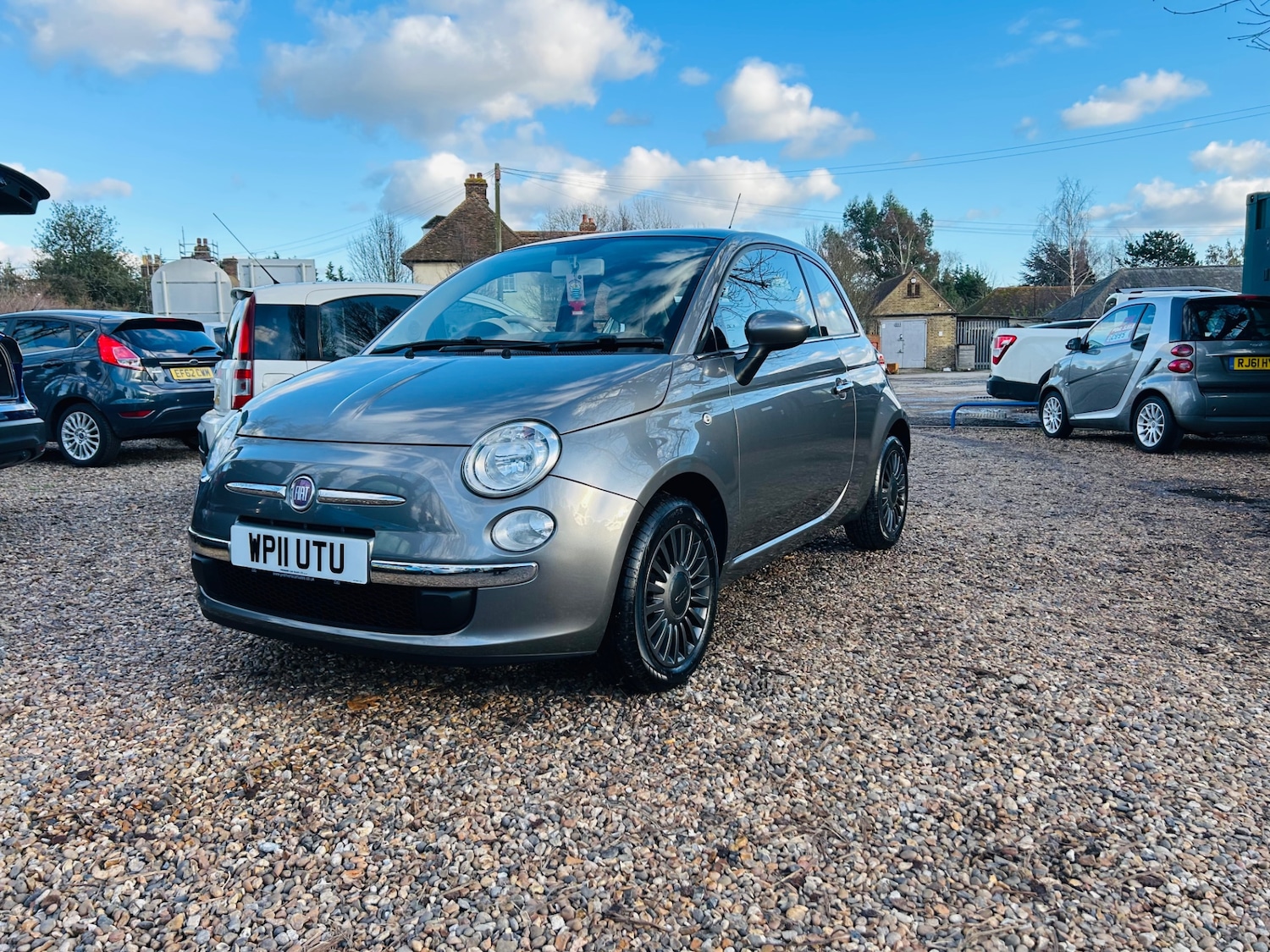 Used Fiat 500 2011 for sale - 77556961: Photo 3