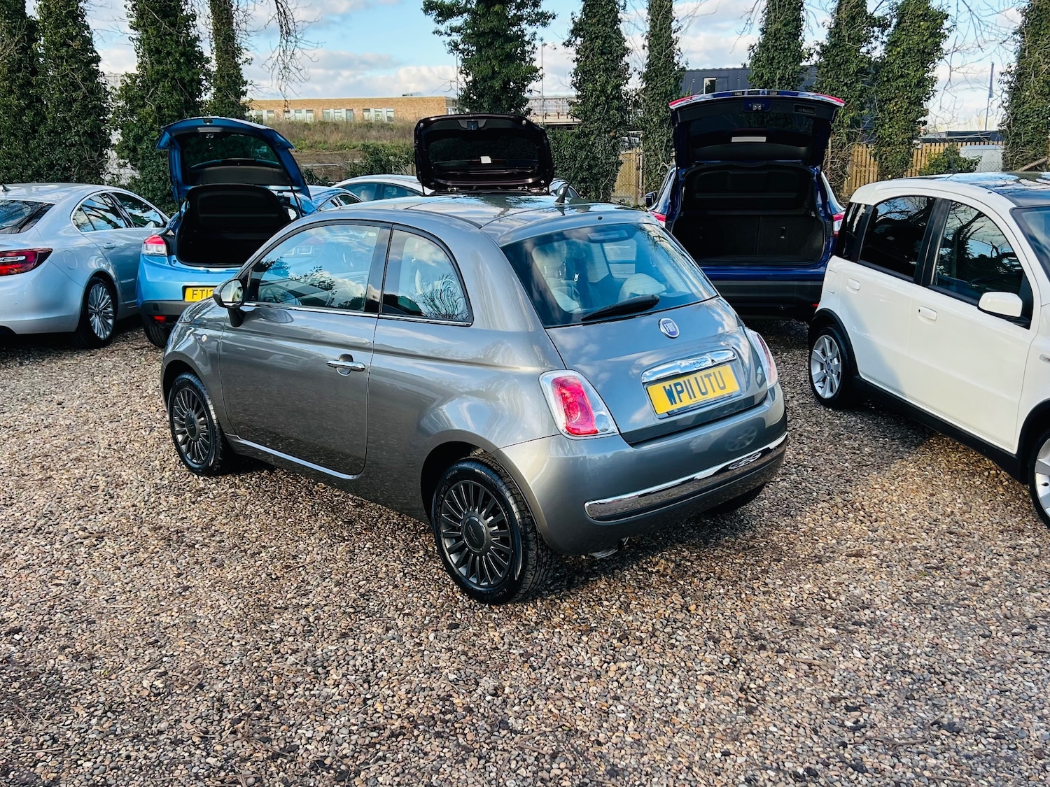 Used Fiat 500 2011 for sale - 77556961: Photo 5