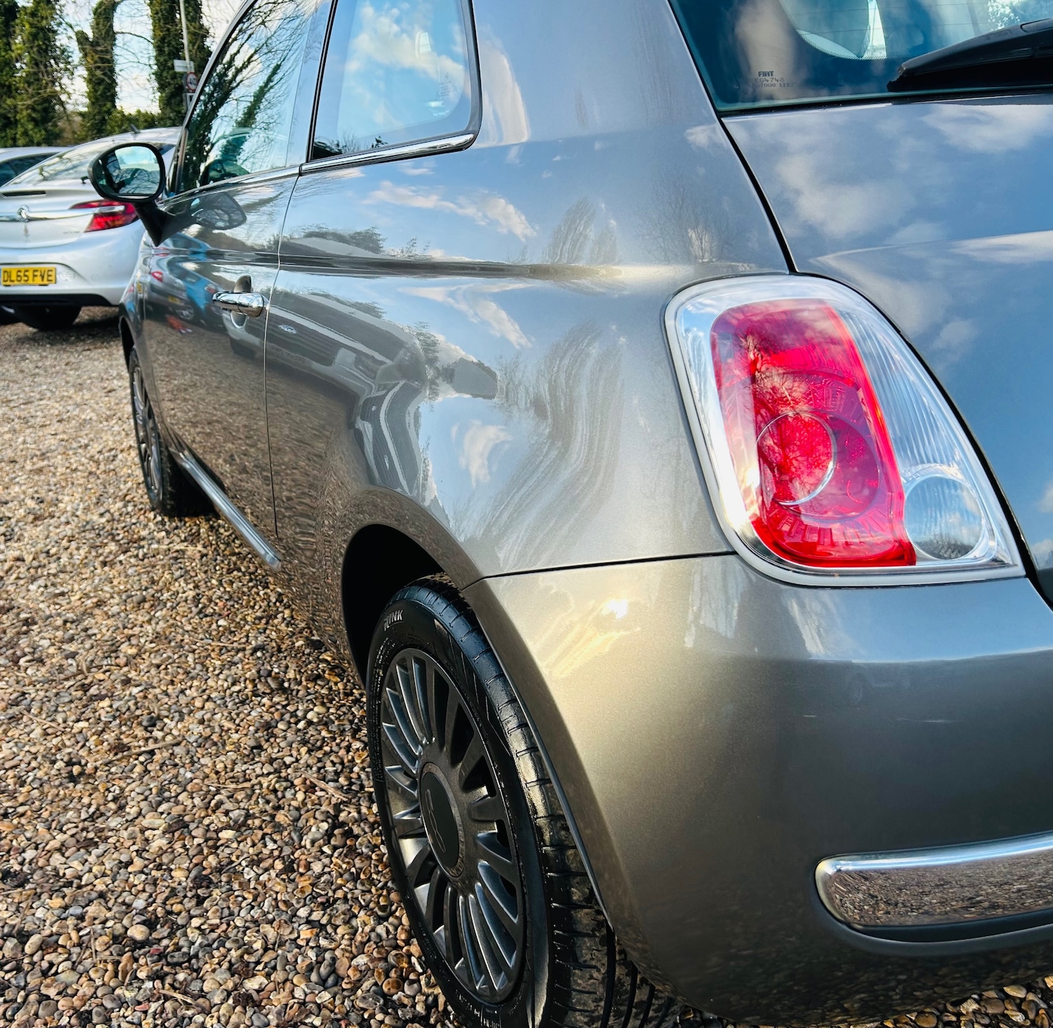 Used Fiat 500 2011 for sale - 77556961: Photo 7