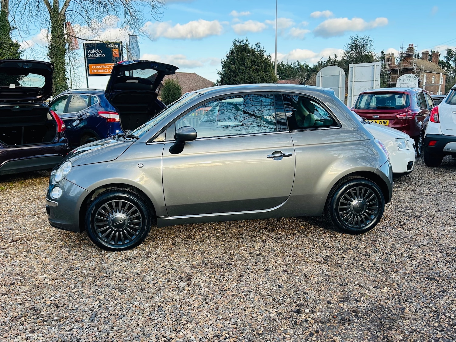 Used Fiat 500 2011 for sale - 77556961: Photo 8