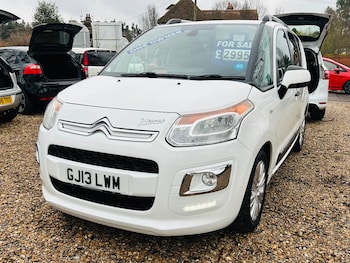 Used Citroen C3 Picasso 2013 for sale - 77409649: Photo