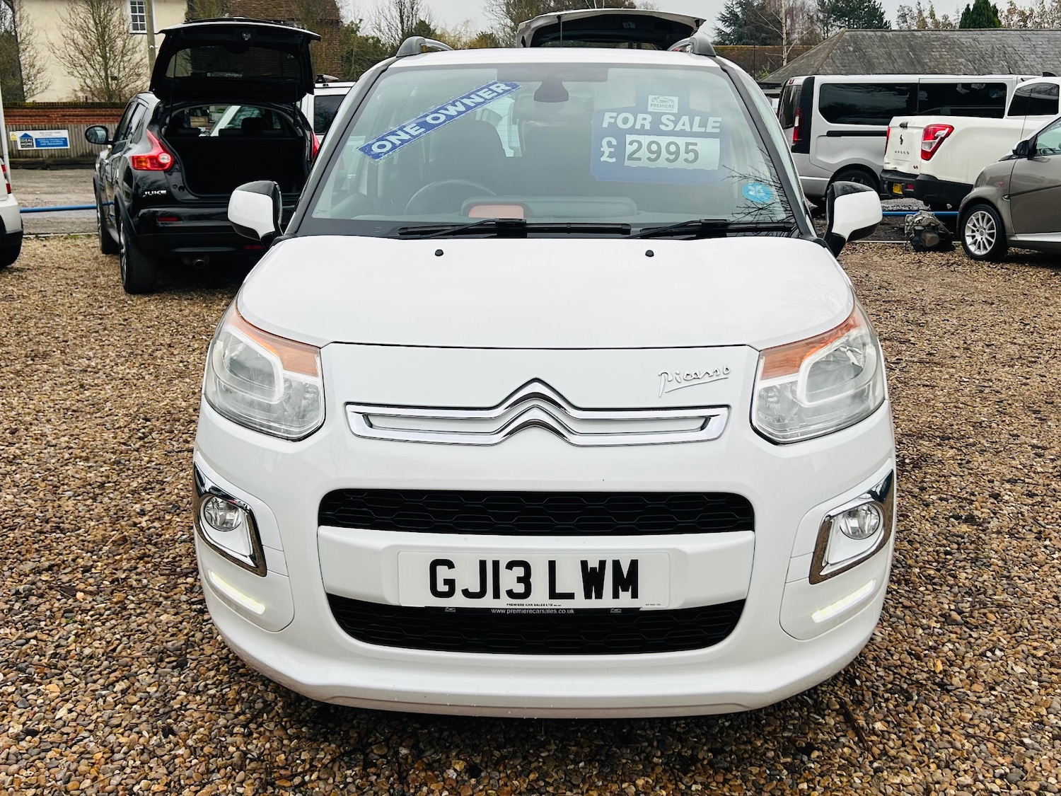 Used Citroen C3 Picasso 2013 for sale - 77409649: Photo 4