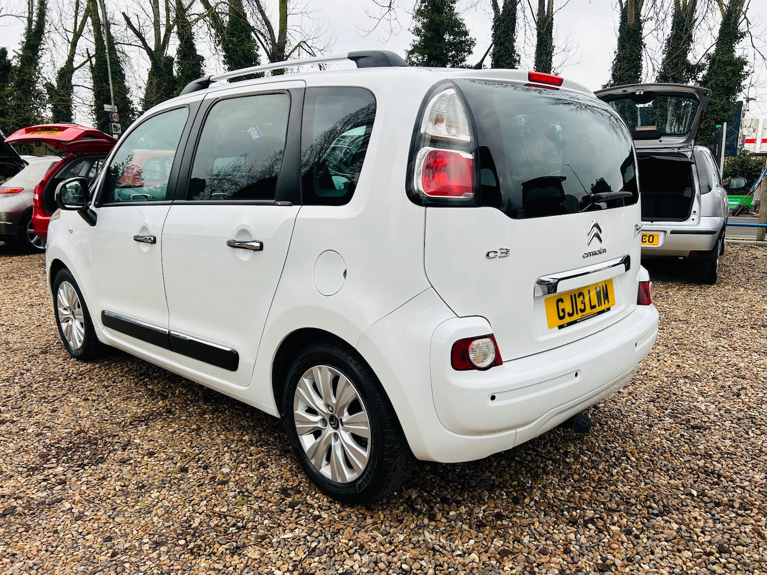 Used Citroen C3 Picasso 2013 for sale - 77409649: Photo 6