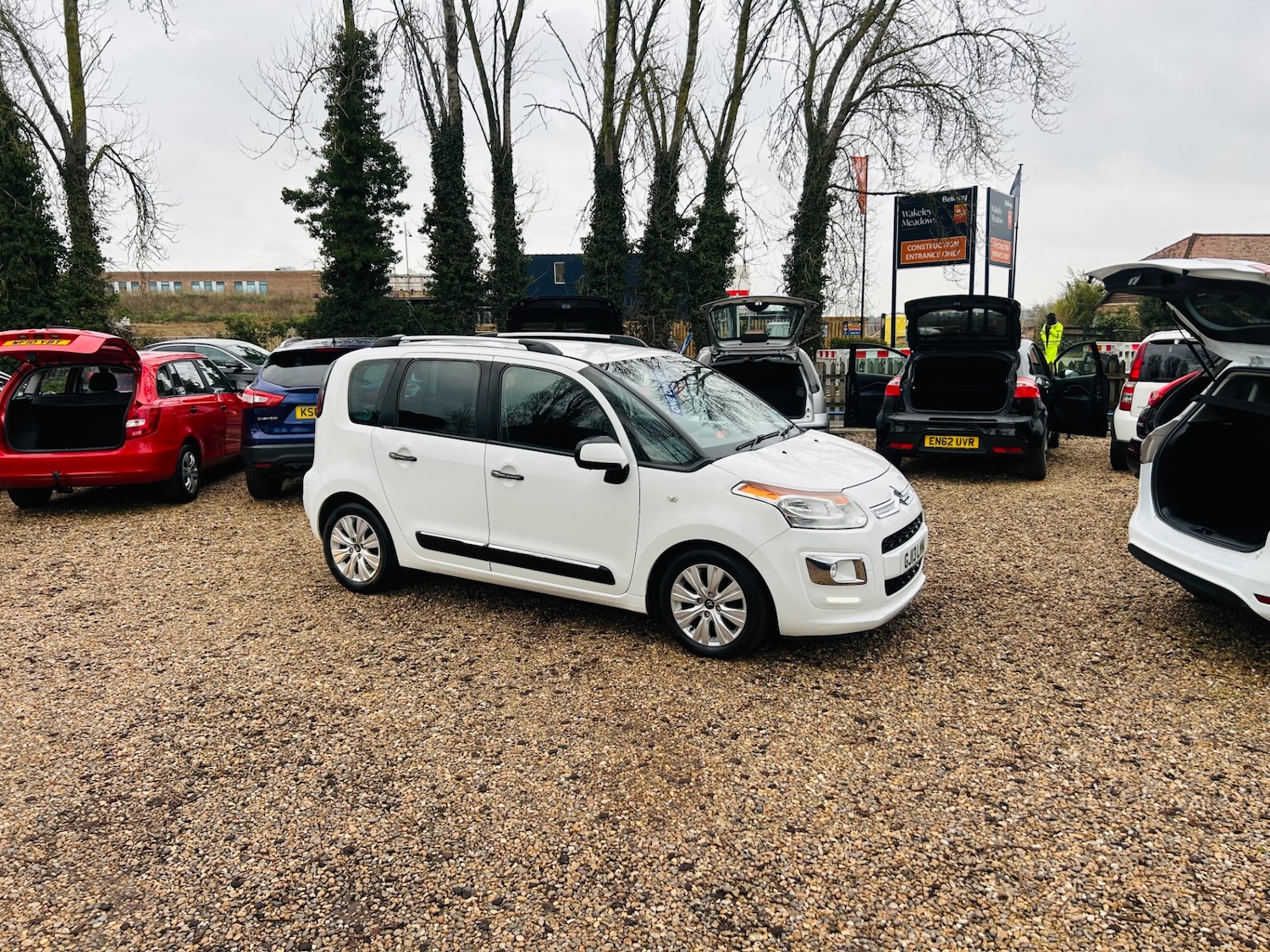 Used Citroen C3 Picasso 2013 for sale - 77409649: Photo 7