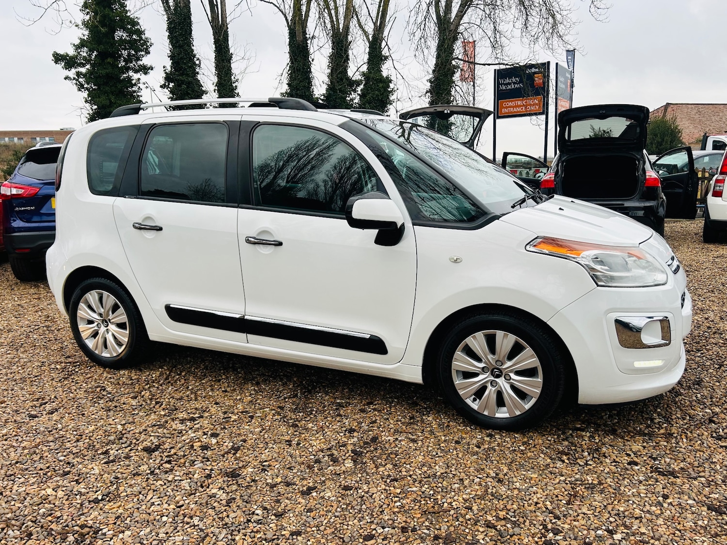 Used Citroen C3 Picasso 2013 for sale - 77409649: Photo 8