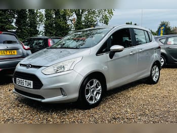 Used Ford B-MAX 2015 for sale - 79827778: Photo