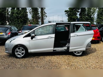 Used Ford B-MAX 2015 for sale - 79827778: Photo