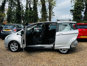 Used Ford B-MAX 2015 for sale - 79827778: Photo