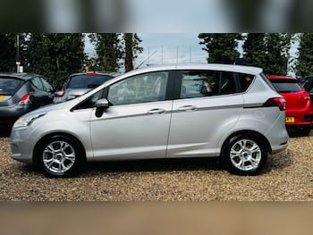 Used Ford B-MAX 2015 for sale - 79827778: Photo