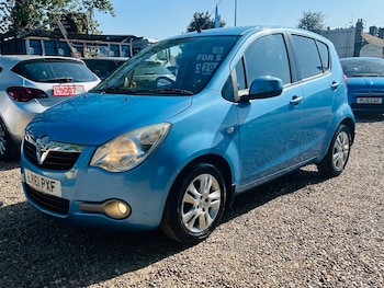 Used Vauxhall Agila 2011 for sale - 78351294: Photo
