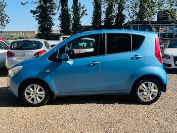 Used Vauxhall Agila 2011 for sale - 78351294: Photo