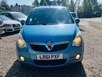 Used Vauxhall Agila 2011 for sale - 78351294: Photo